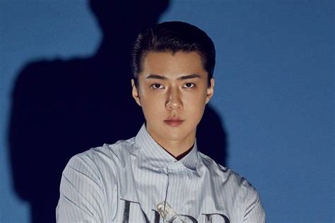 EXO's Sehun Becomes The New Face Of Dior Men 